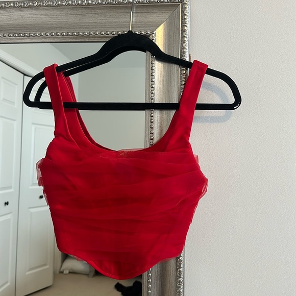 House of CB Corset Top - Picture 1 of 4